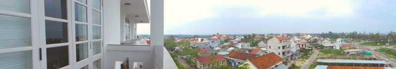 Sea And Sand Hotel Hoi An Eksteriør bilde