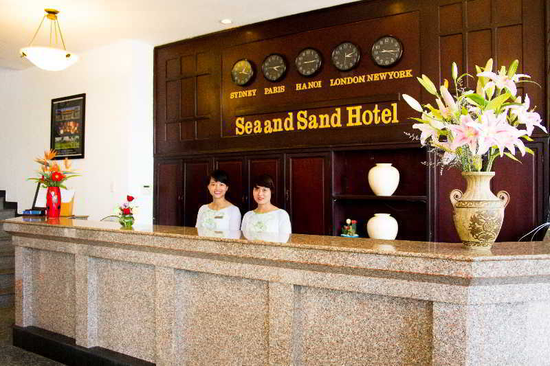 Sea And Sand Hotel Hoi An Eksteriør bilde